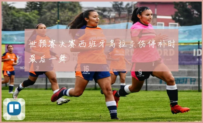 世预赛决赛西班牙乌拉圭伤停补时最后一舞